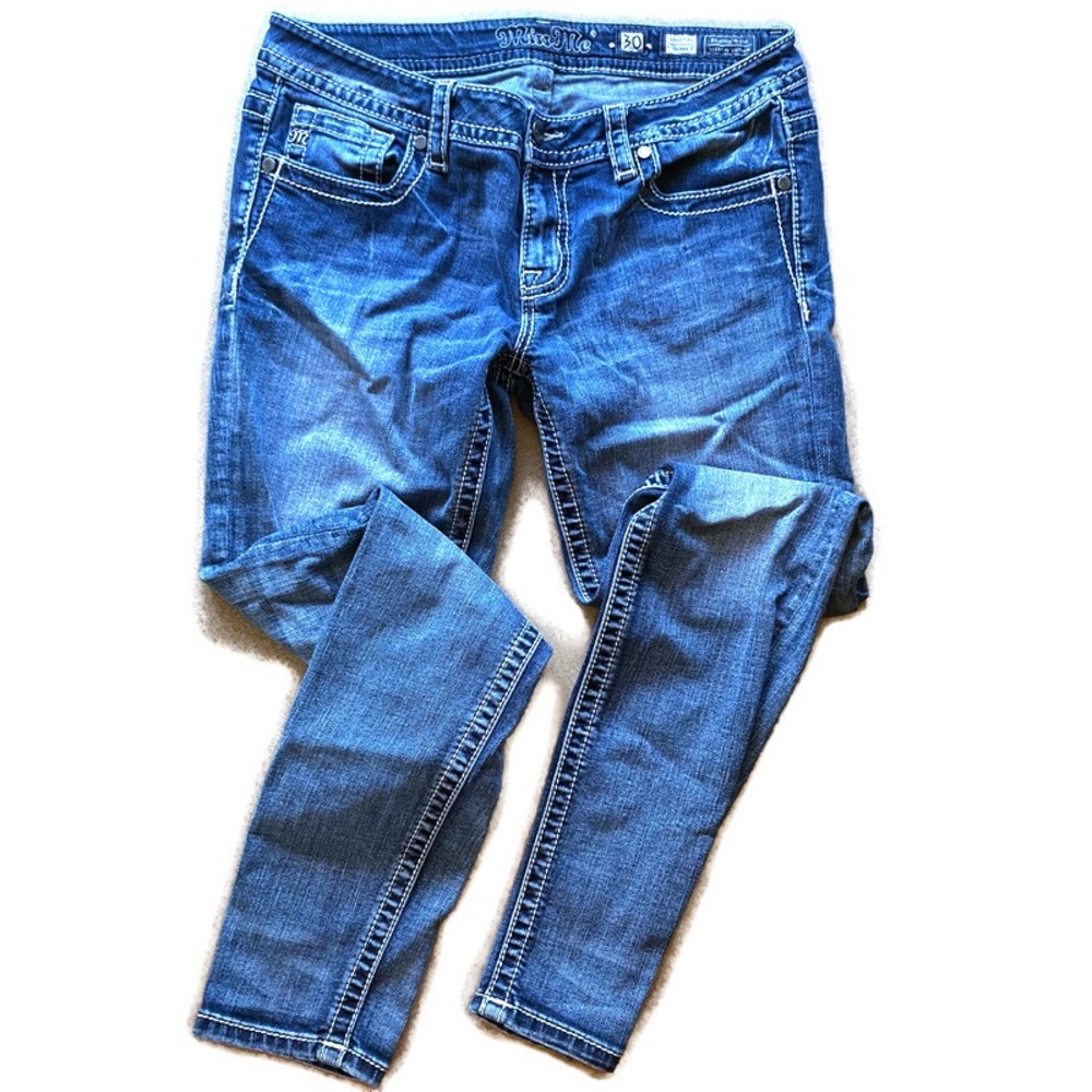 Miss Me Skinny Jeans